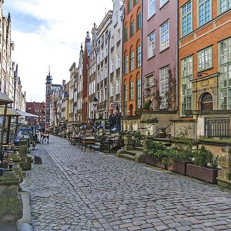 The Best Stay Apartments Gdansk Dış mekan fotoğraf