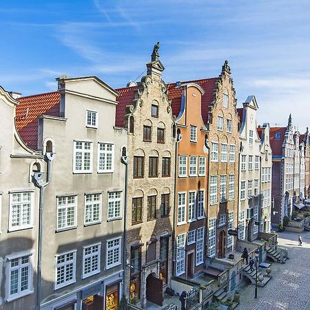 The Best Stay Apartments Gdansk Dış mekan fotoğraf