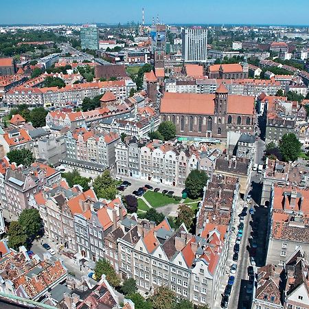 The Best Stay Apartments Gdansk Dış mekan fotoğraf