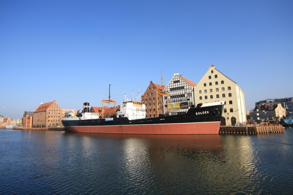 The Best Stay Apartments Gdansk Oda fotoğraf