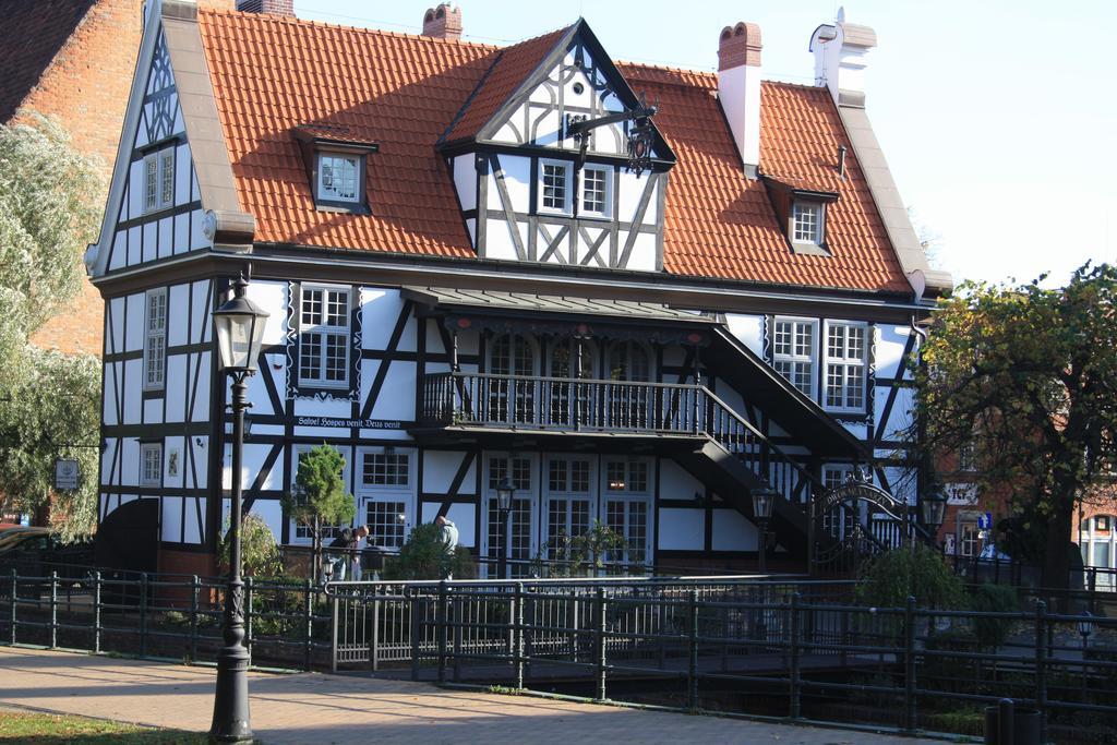 The Best Stay Apartments Gdansk Dış mekan fotoğraf