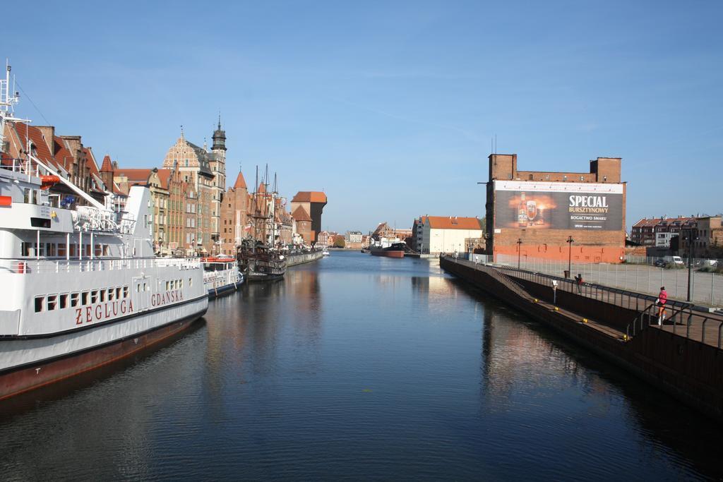 The Best Stay Apartments Gdansk Dış mekan fotoğraf