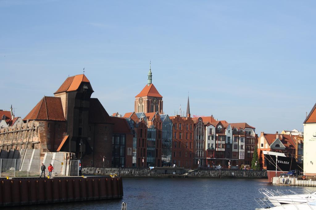 The Best Stay Apartments Gdansk Dış mekan fotoğraf