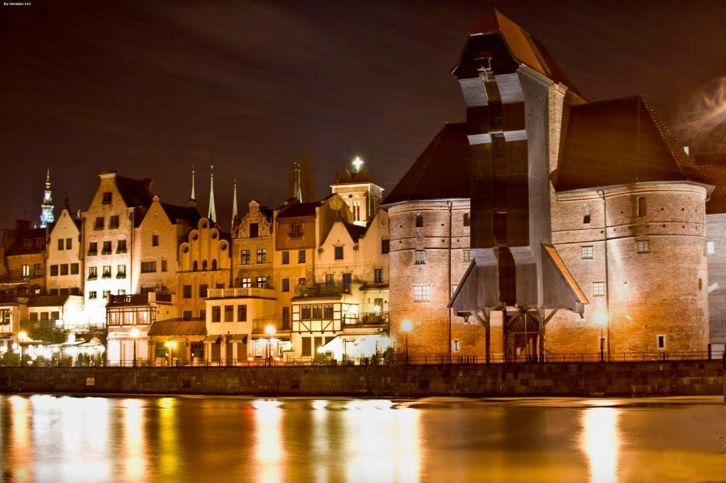 The Best Stay Apartments Gdansk Oda fotoğraf