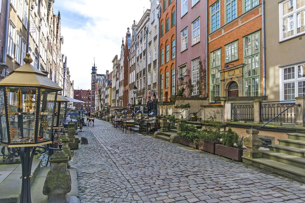 The Best Stay Apartments Gdansk Dış mekan fotoğraf