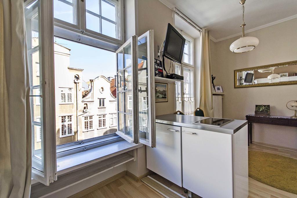 The Best Stay Apartments Gdansk Dış mekan fotoğraf
