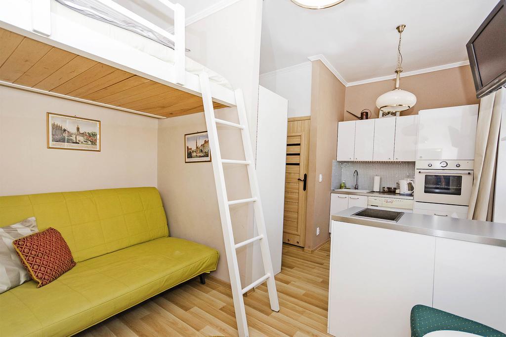 The Best Stay Apartments Gdansk Dış mekan fotoğraf