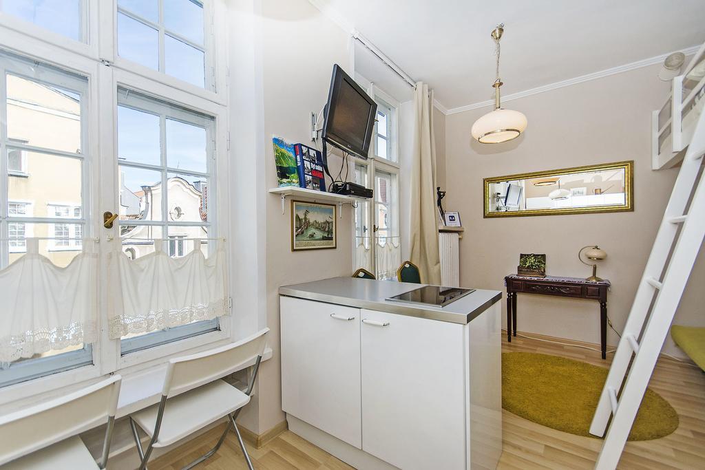 The Best Stay Apartments Gdansk Dış mekan fotoğraf