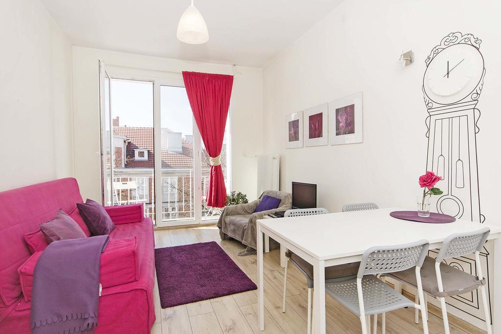 The Best Stay Apartments Gdansk Dış mekan fotoğraf