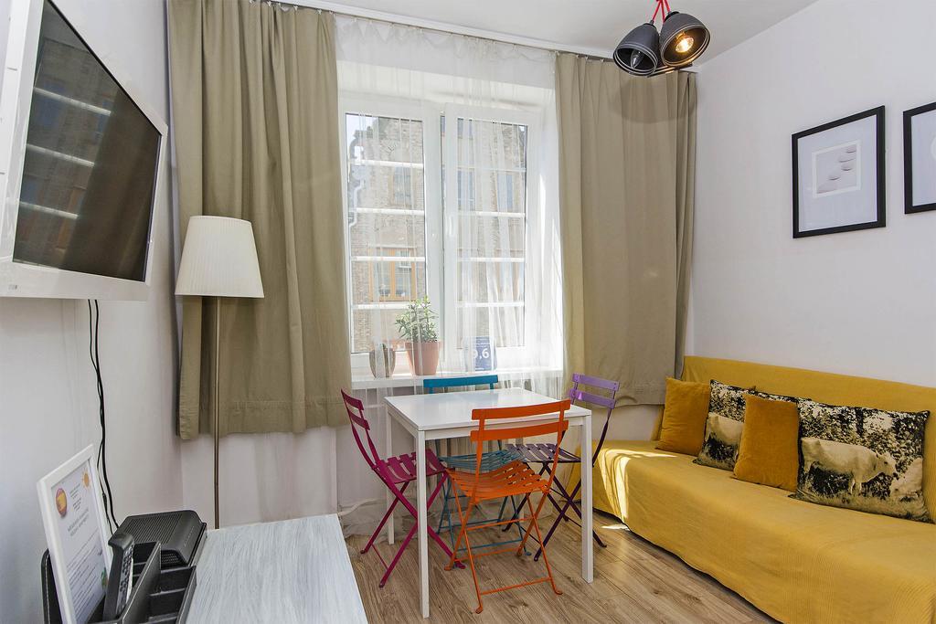 The Best Stay Apartments Gdansk Dış mekan fotoğraf