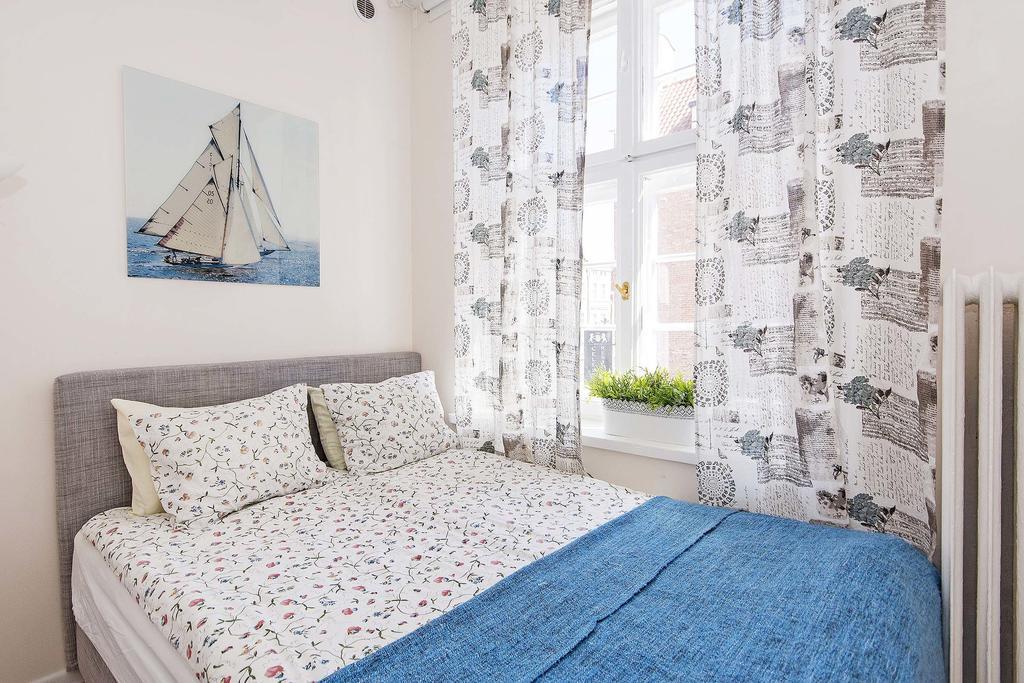 The Best Stay Apartments Gdansk Dış mekan fotoğraf
