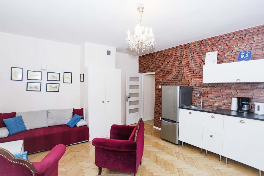 The Best Stay Apartments Gdansk Dış mekan fotoğraf