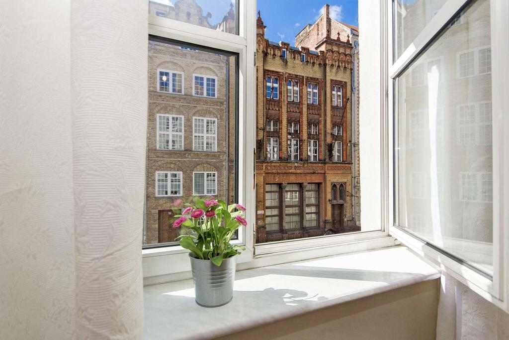 The Best Stay Apartments Gdansk Dış mekan fotoğraf